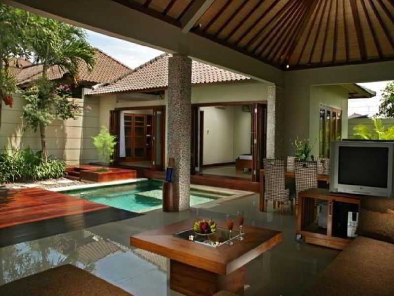 קנגו Grand Akhyati Villas & Spa מראה חיצוני תמונה