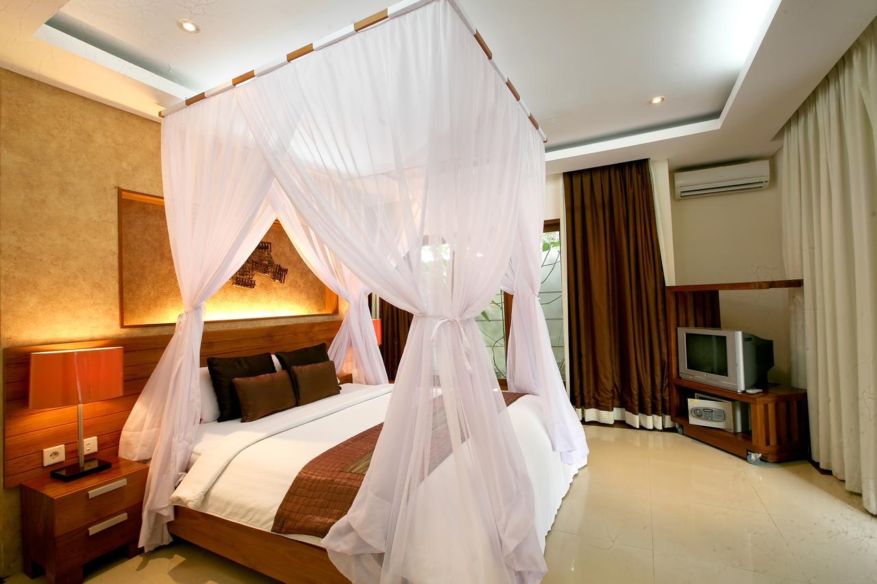 קנגו Grand Akhyati Villas & Spa חדר תמונה