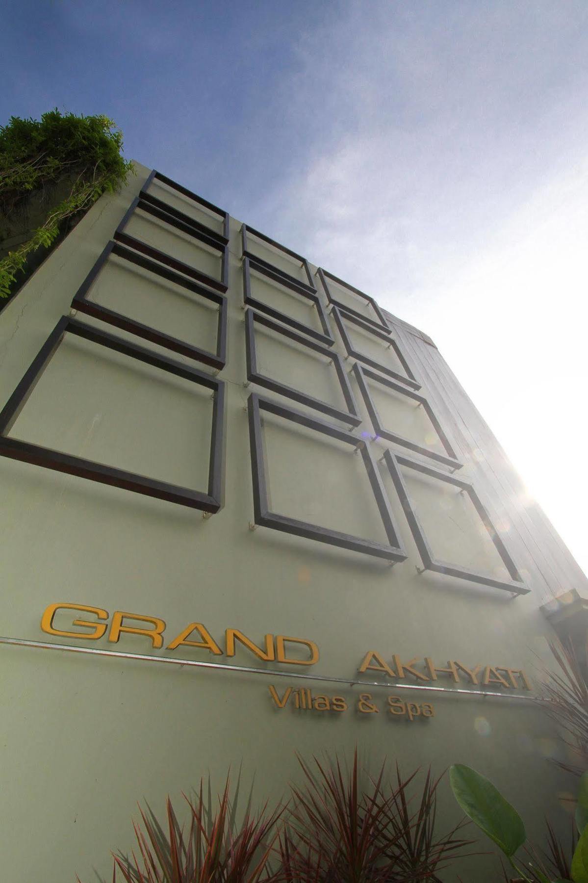 קנגו Grand Akhyati Villas & Spa מראה חיצוני תמונה
