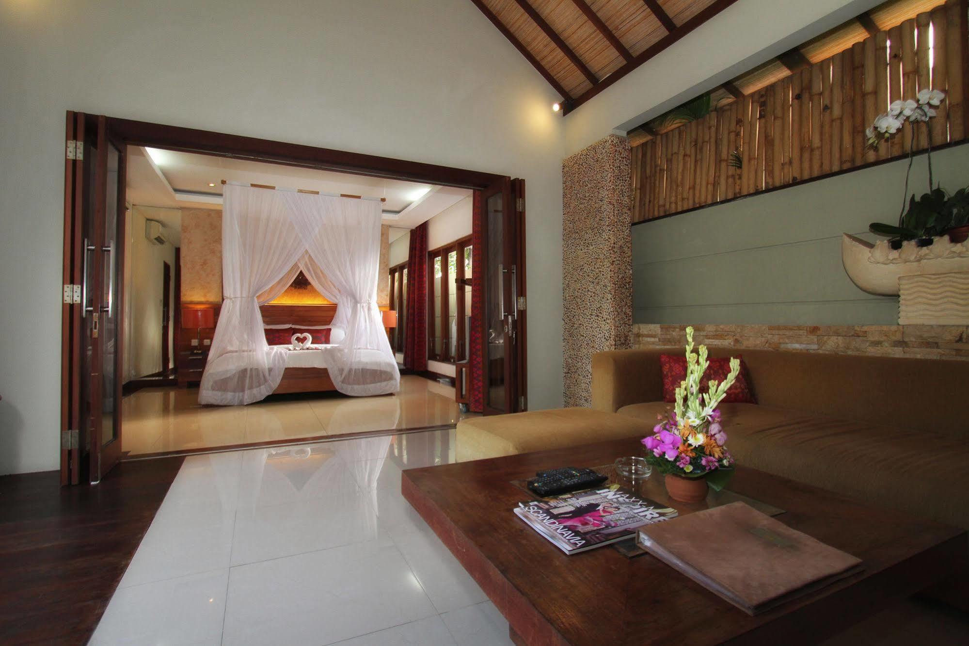 קנגו Grand Akhyati Villas & Spa מראה חיצוני תמונה