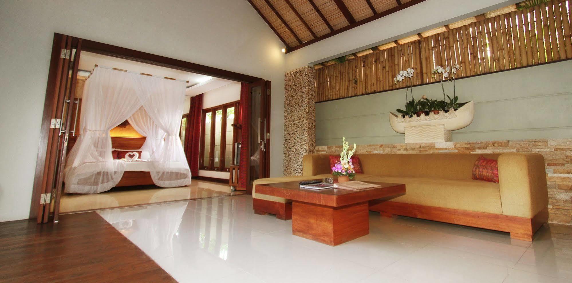 קנגו Grand Akhyati Villas & Spa מראה חיצוני תמונה