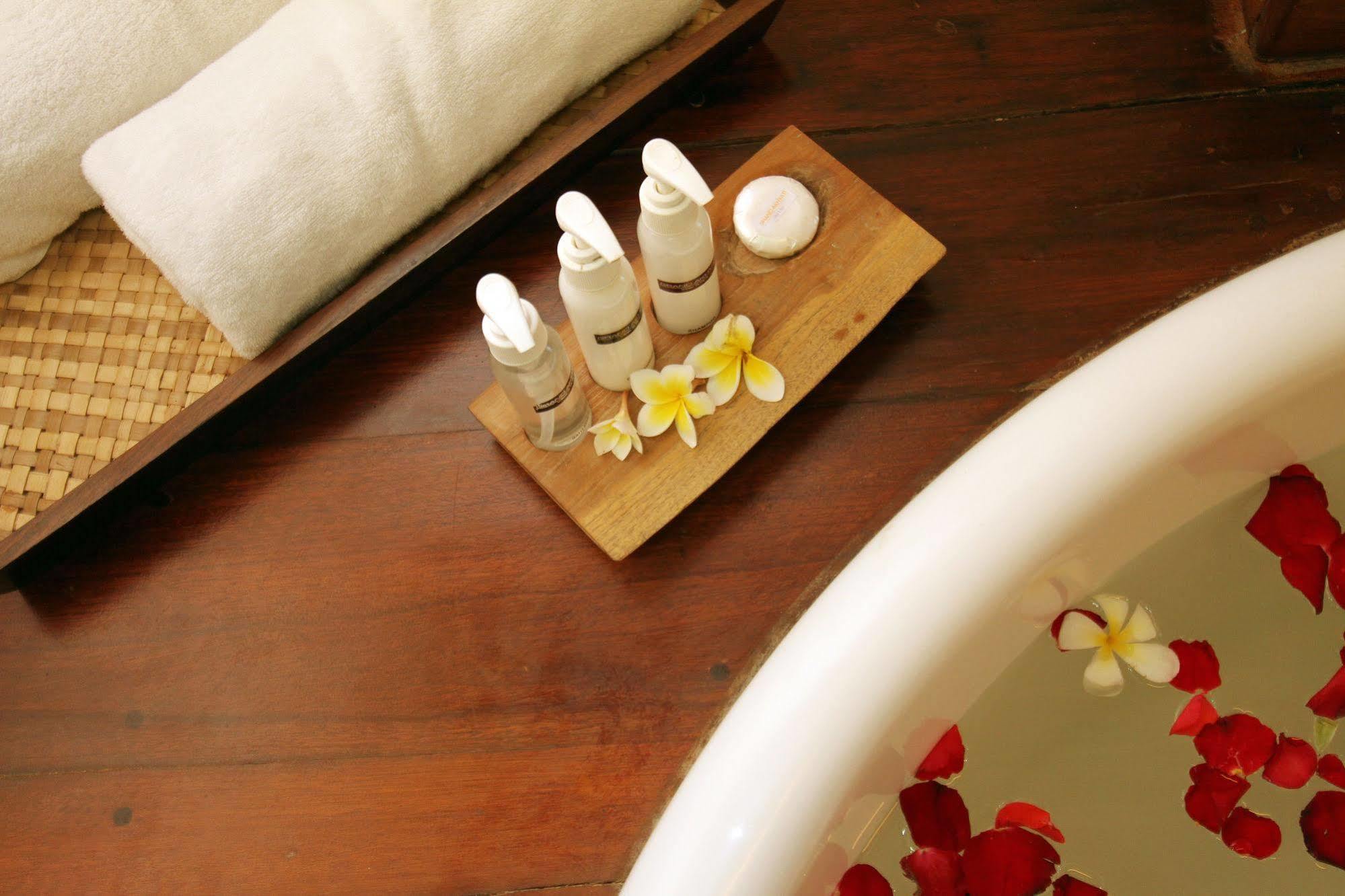 קנגו Grand Akhyati Villas & Spa מראה חיצוני תמונה