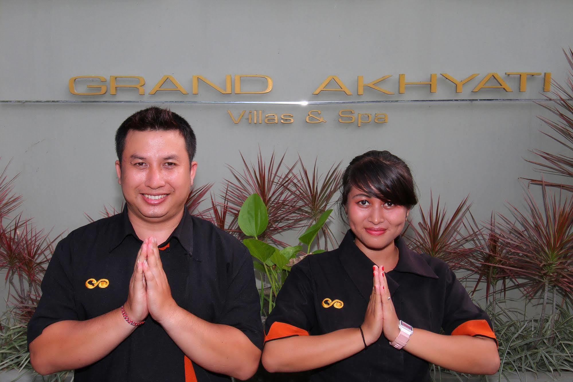 קנגו Grand Akhyati Villas & Spa מראה חיצוני תמונה