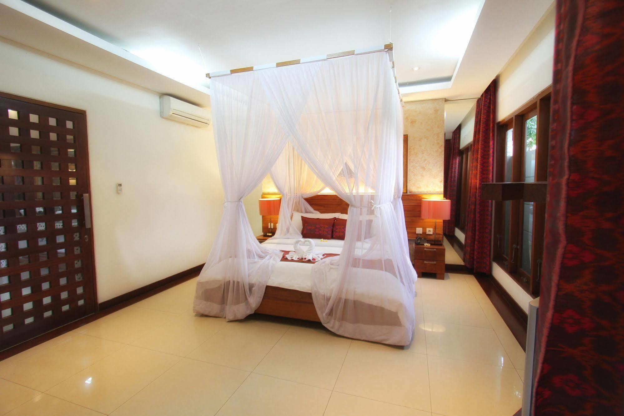 קנגו Grand Akhyati Villas & Spa מראה חיצוני תמונה