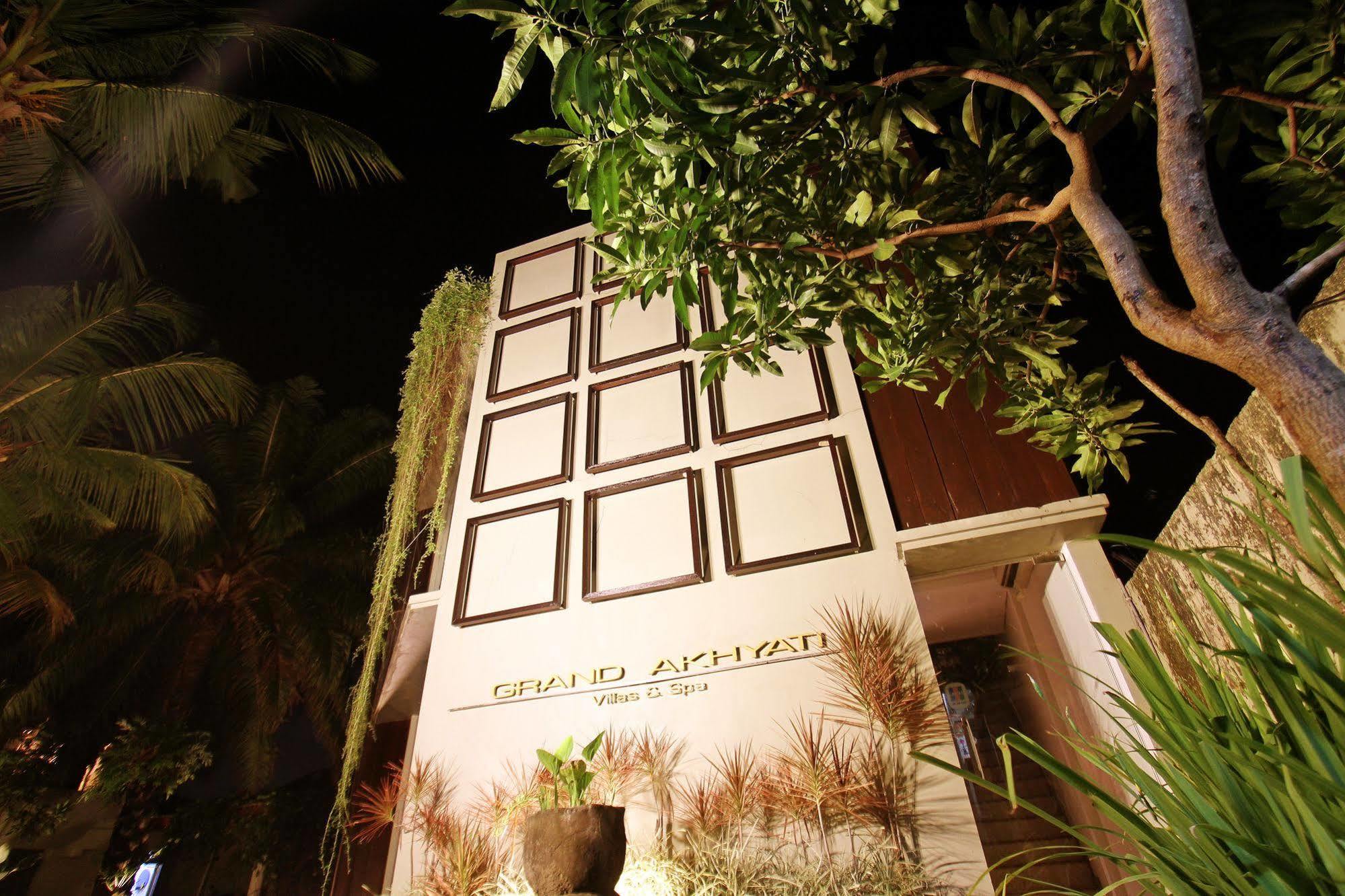 קנגו Grand Akhyati Villas & Spa מראה חיצוני תמונה