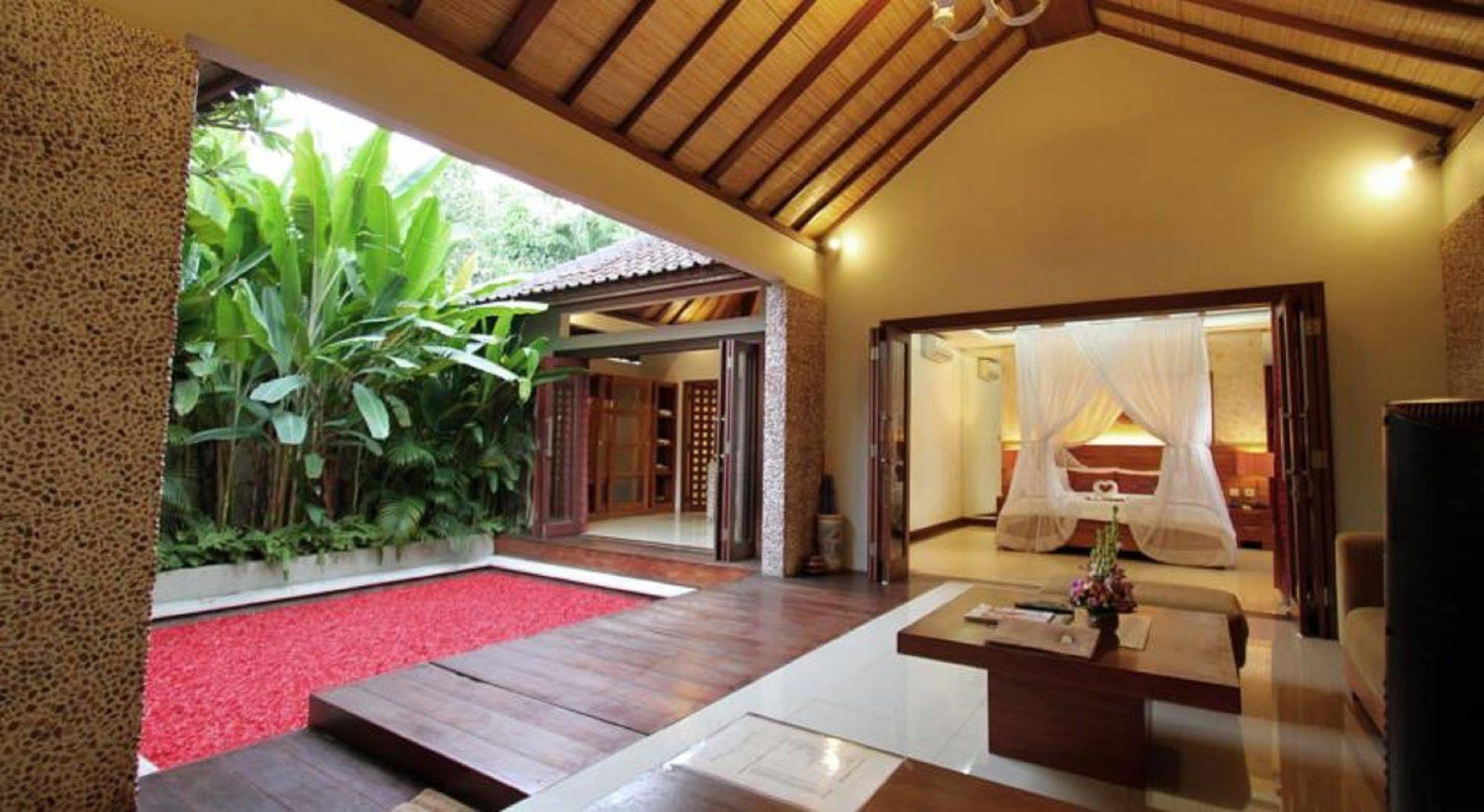 קנגו Grand Akhyati Villas & Spa מראה חיצוני תמונה