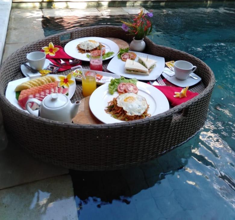 קנגו Grand Akhyati Villas & Spa מראה חיצוני תמונה